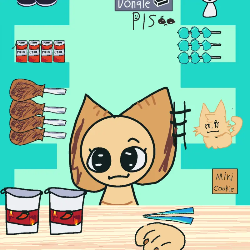 Game by @merirr