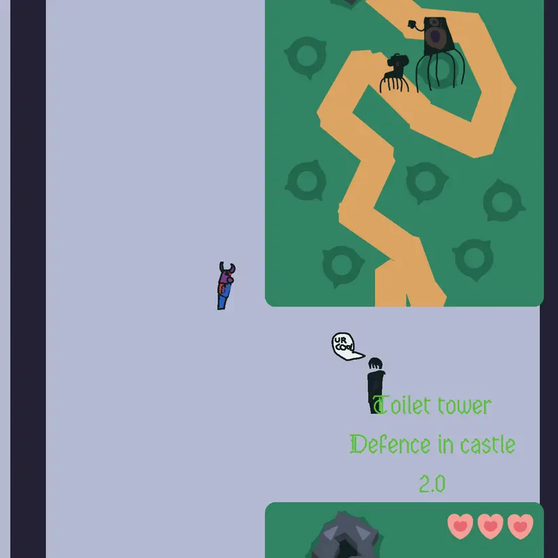 Game by @healo