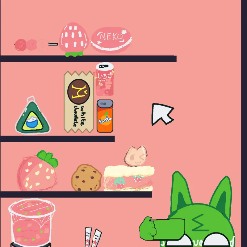 Game by @kittynap