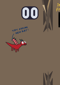 Flappy Drago