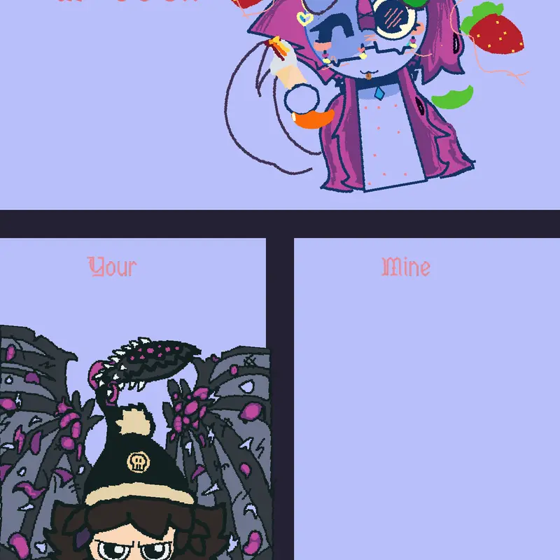 Game by @Lonely01_happy_Halloween