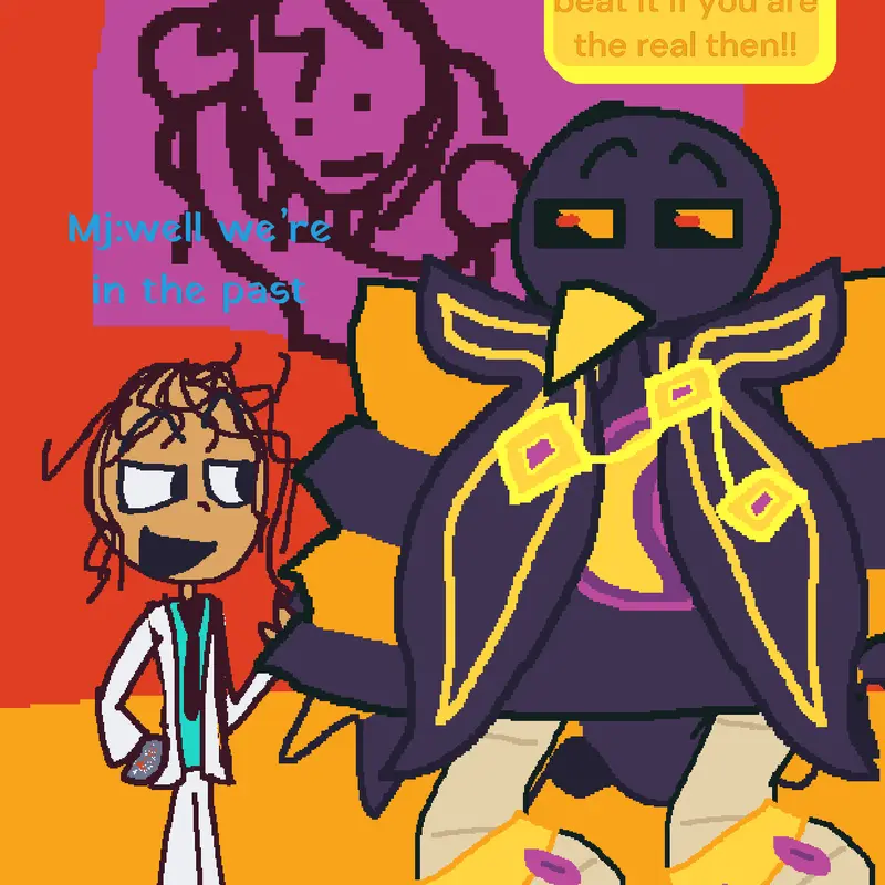 Game by @yourlocalmurderer