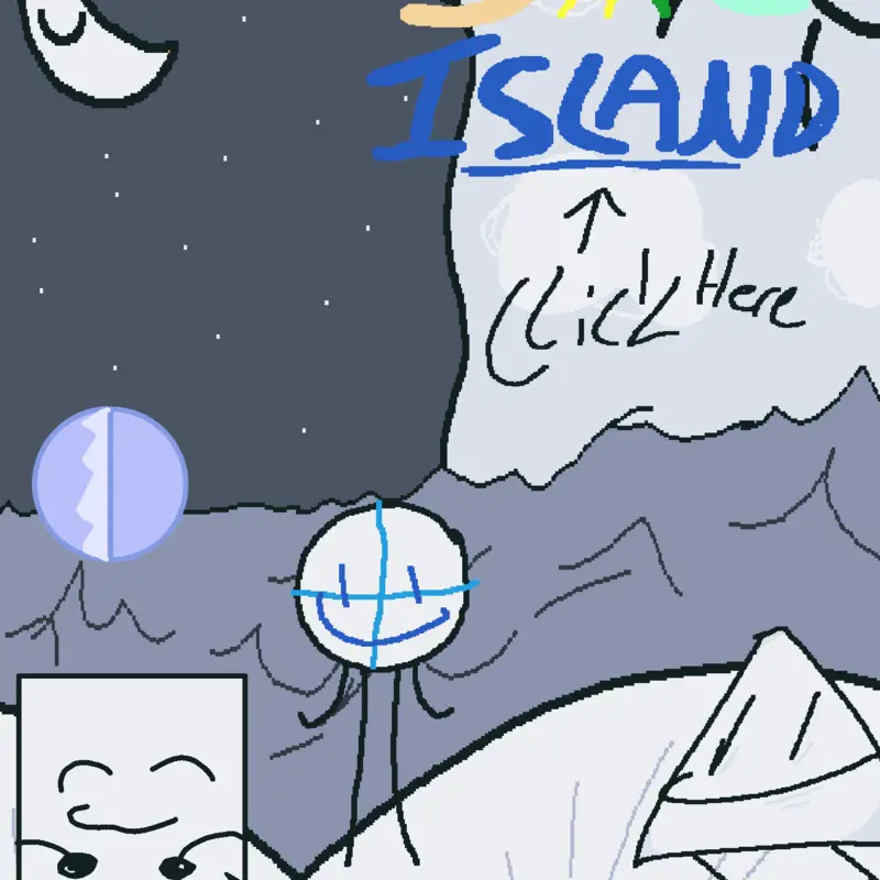 SHAPE ISLAND MSM by @thedawn_isyourdoom