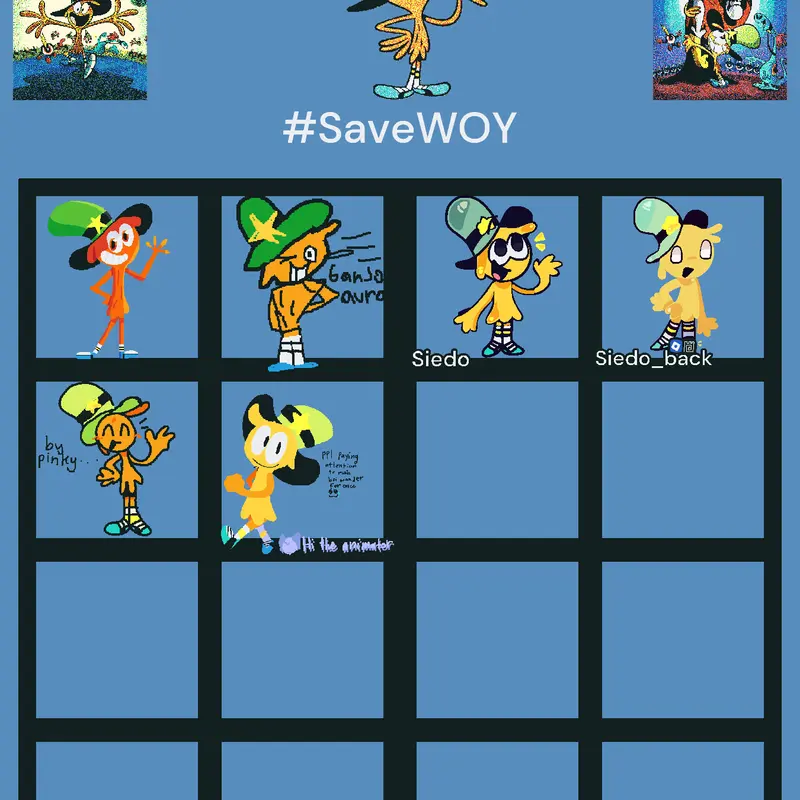 Game by @HiThEaNiMaToR