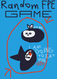 Random FPE game - fun from miss circle (like...