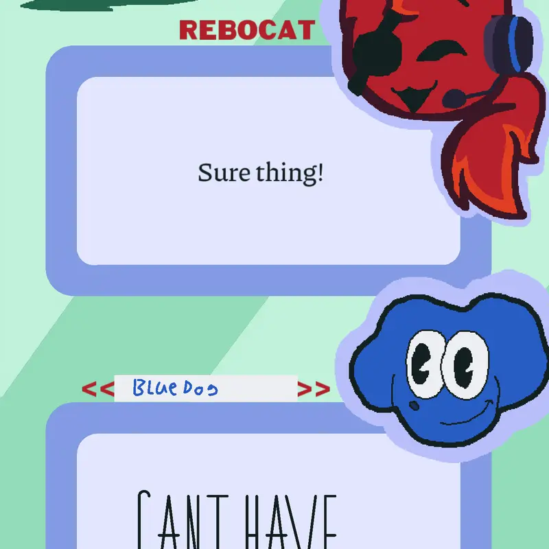 Game by @RebootCAT