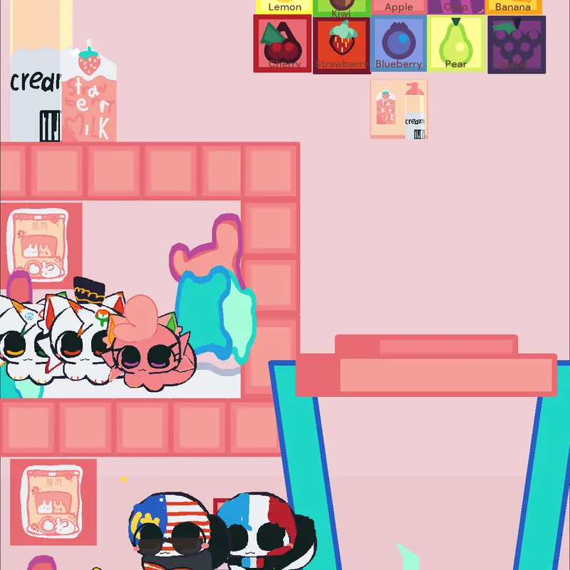 Game by @ilovemeowth