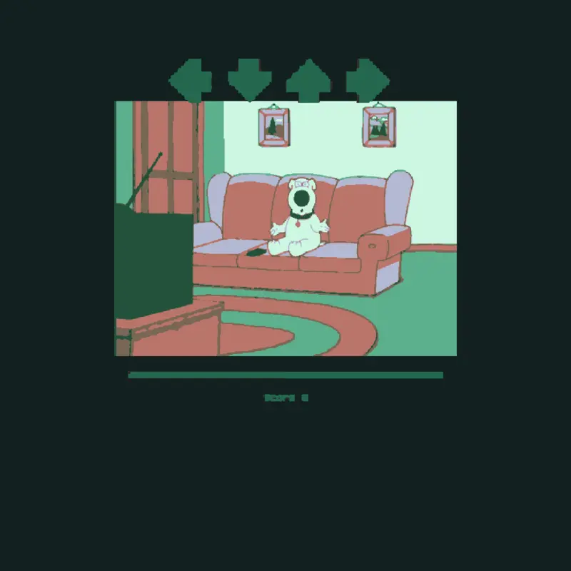 Game by @andrenew