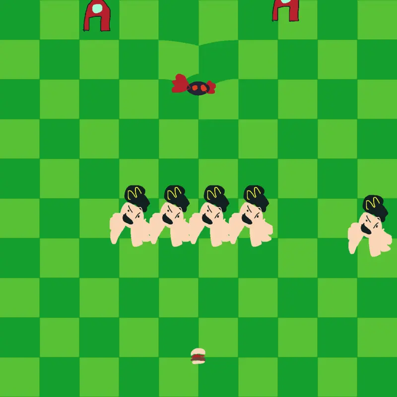 Game by @ollir