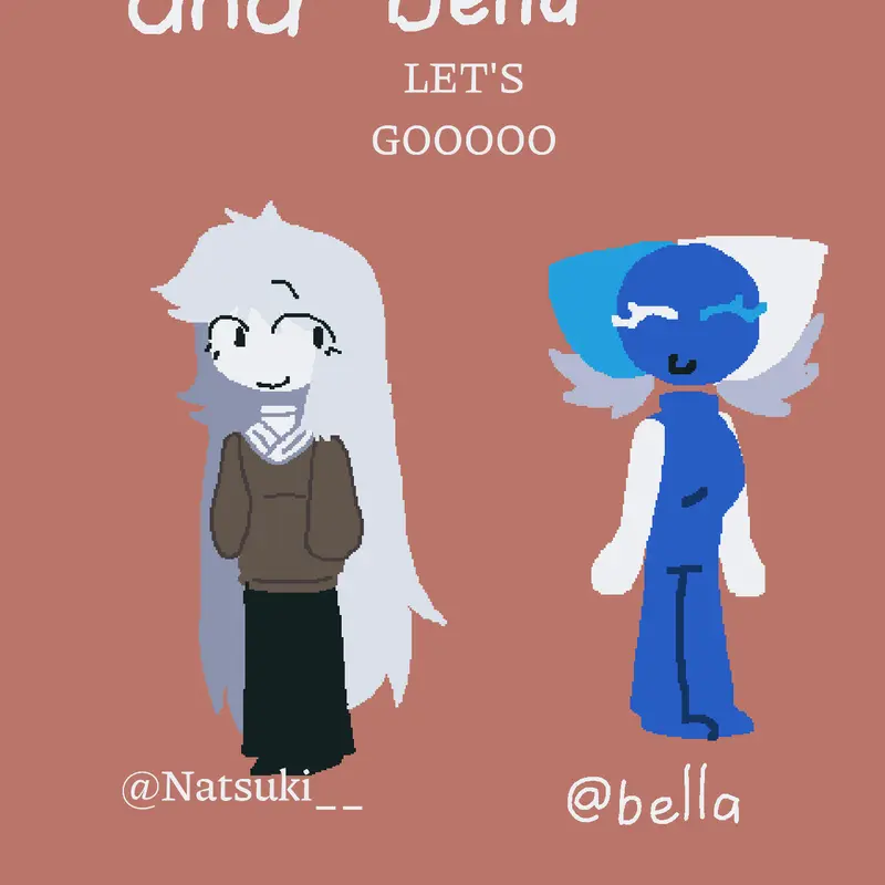 Game by @bellatheeater
