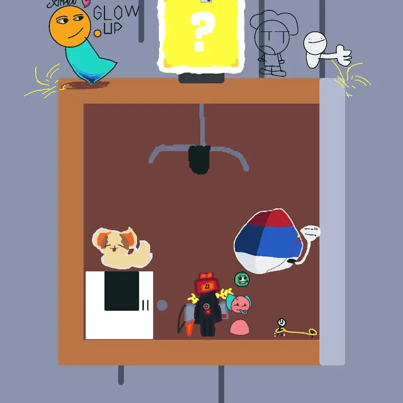 Game by @tootle