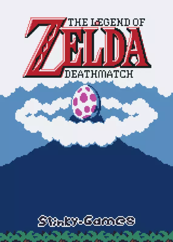 The Legend of Zelda: Deathmatch by @latest-giraffe024