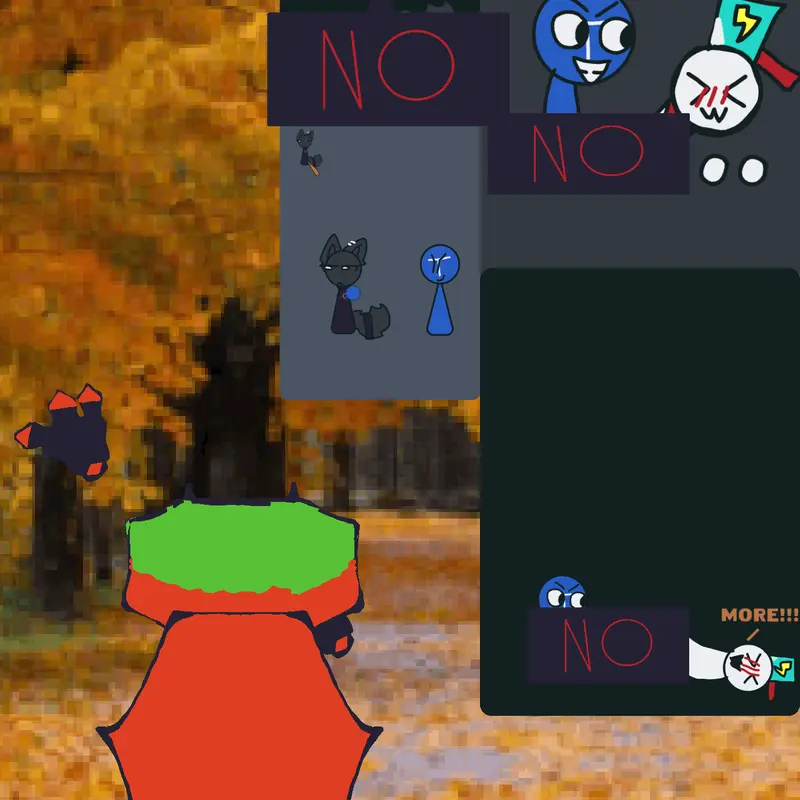 He’s posting s#x by @NE0NRED