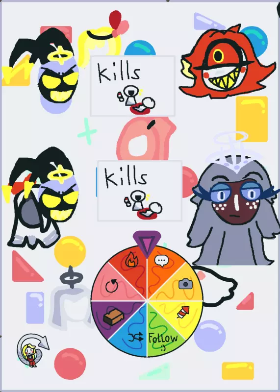 Game by @vivians