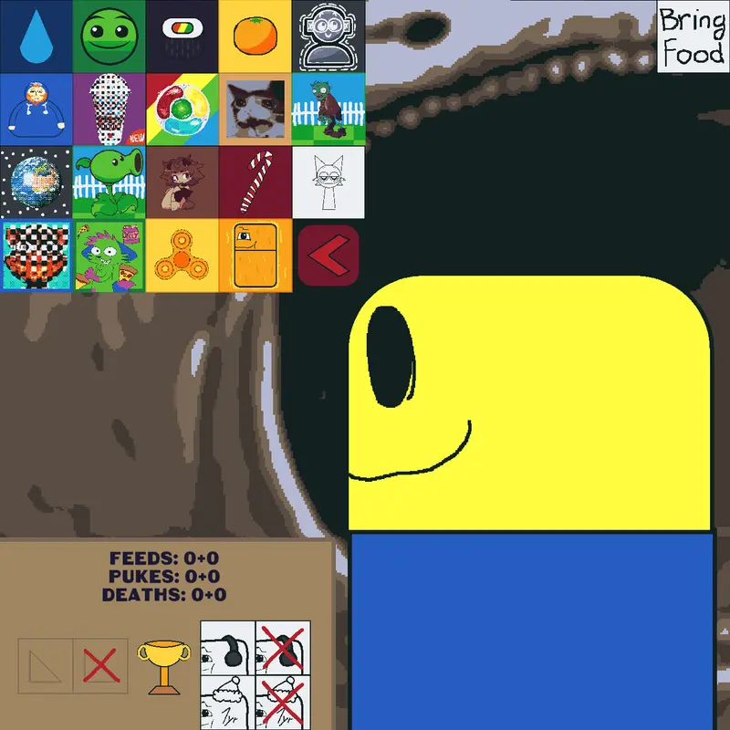 Game by @luckertheluckyblock