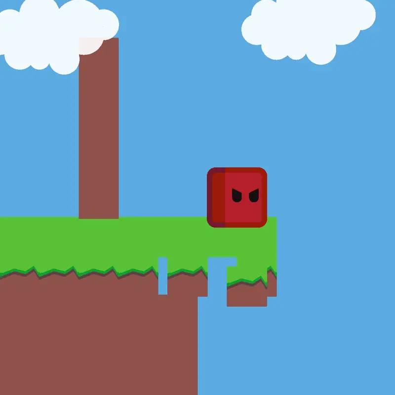 Game by @cyan_parrot