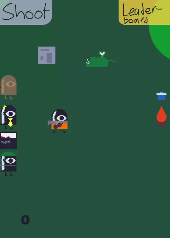 Game by @joshuasaurus