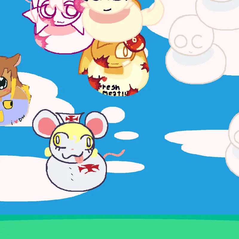 Game by @bassie_coco