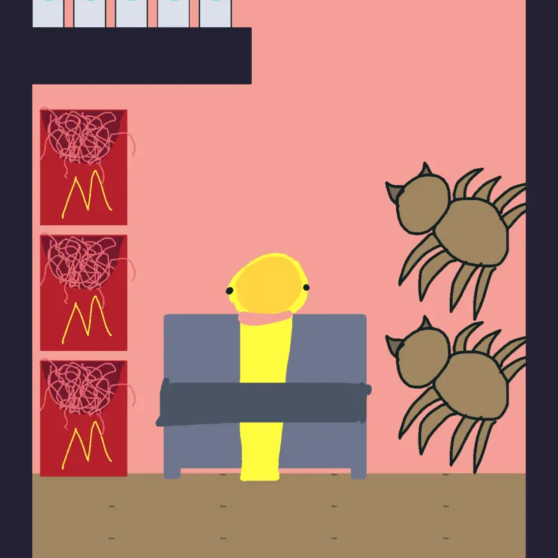 Game by @iloveketchup