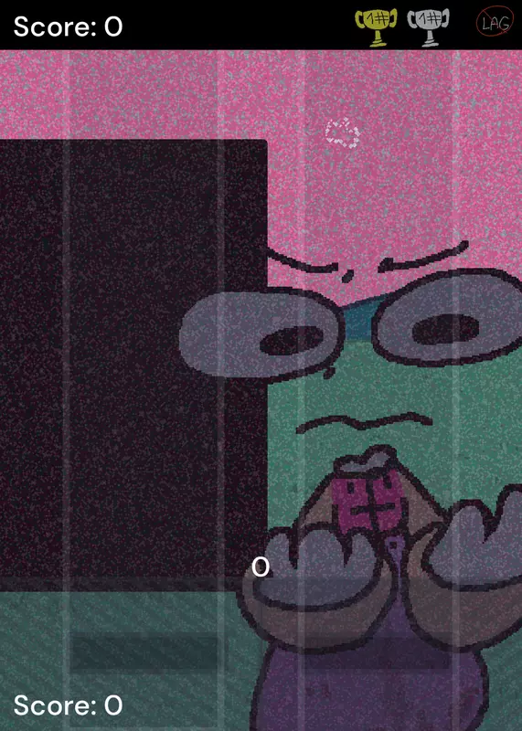 What are you up to? by @Megaezekiel3000_Official