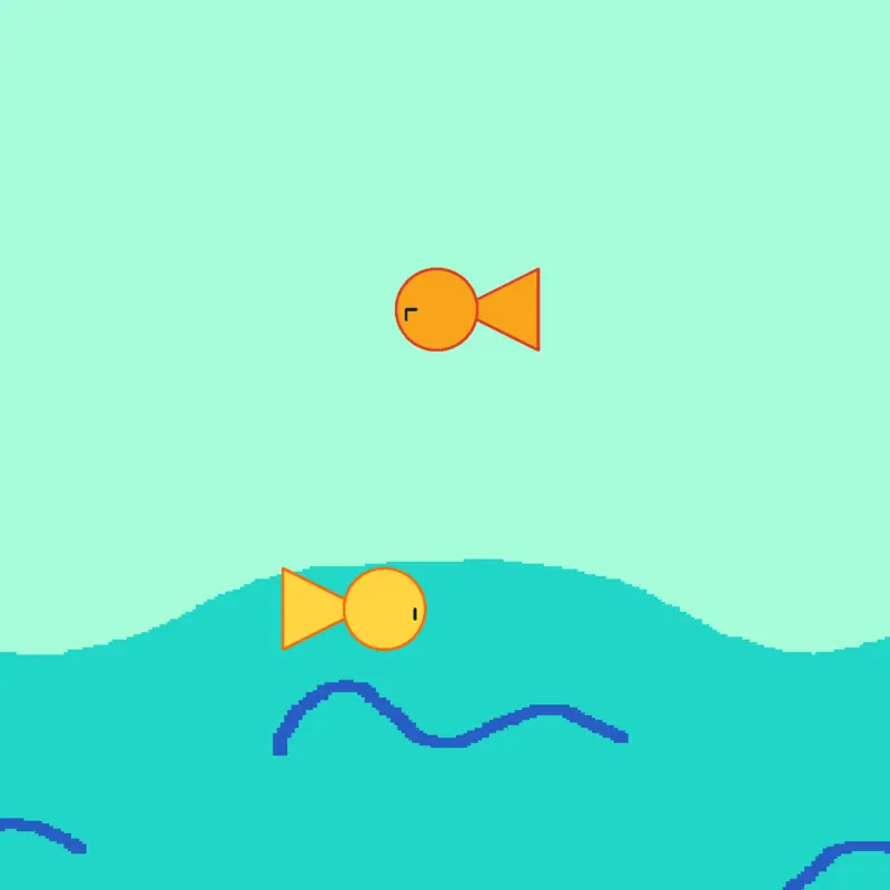 Game by @aquatickitty