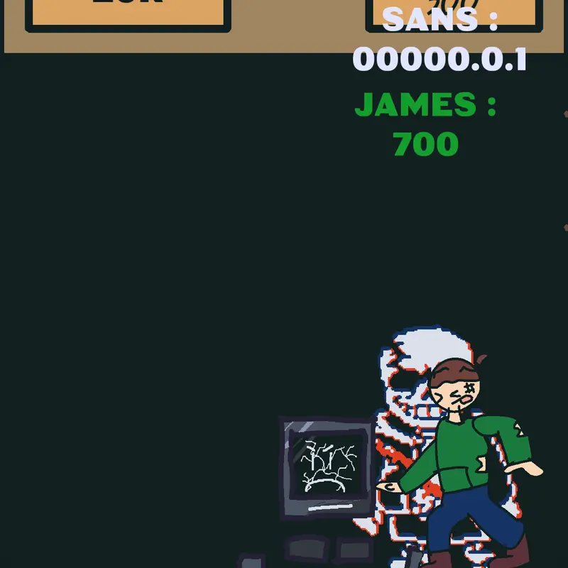 Game by @docterIvorobotnik