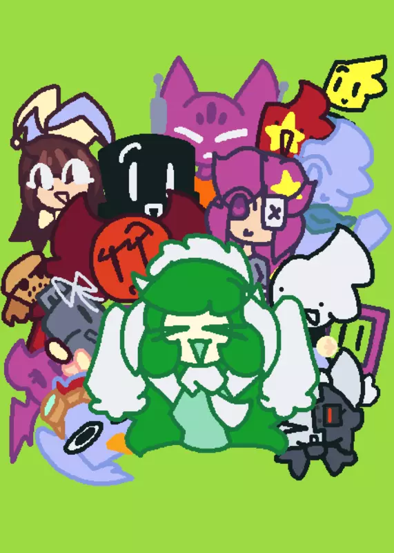 Game by @MatchaStarmoon