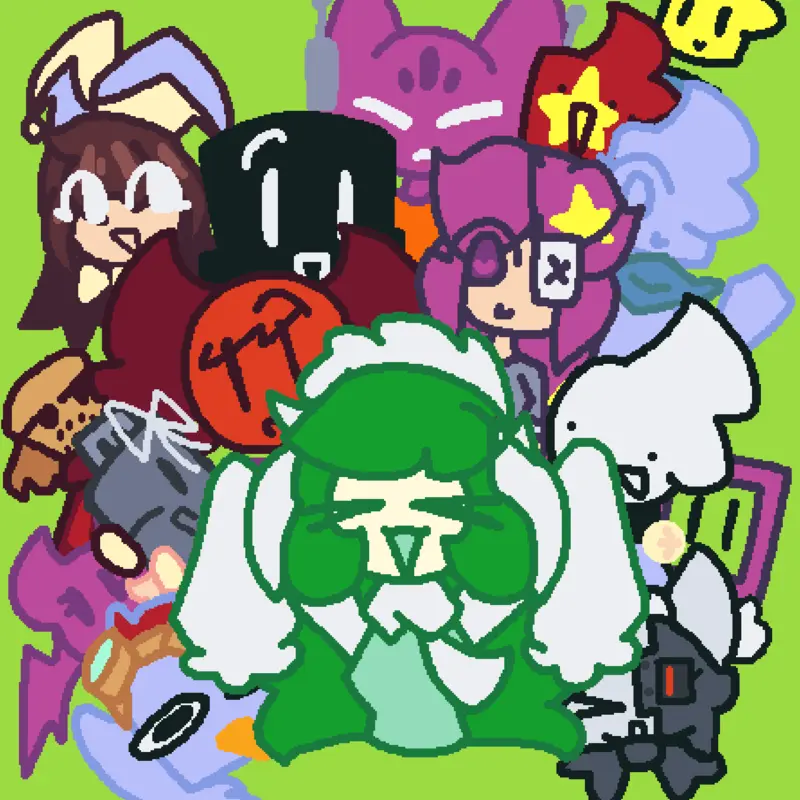 Game by @MatchaStarmoon