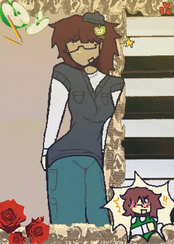 art by @ragelingg_
