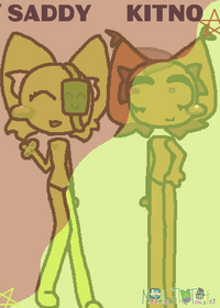 FANART FOR FANART CONTEST! | NTT