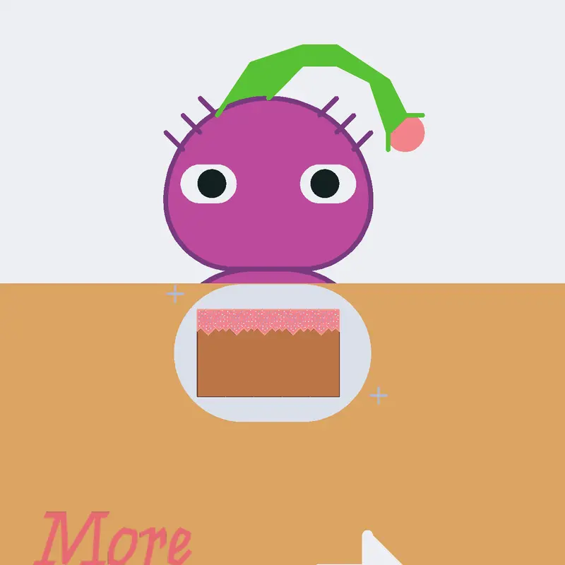 Pikmin by @CatCubeMakerPR0
