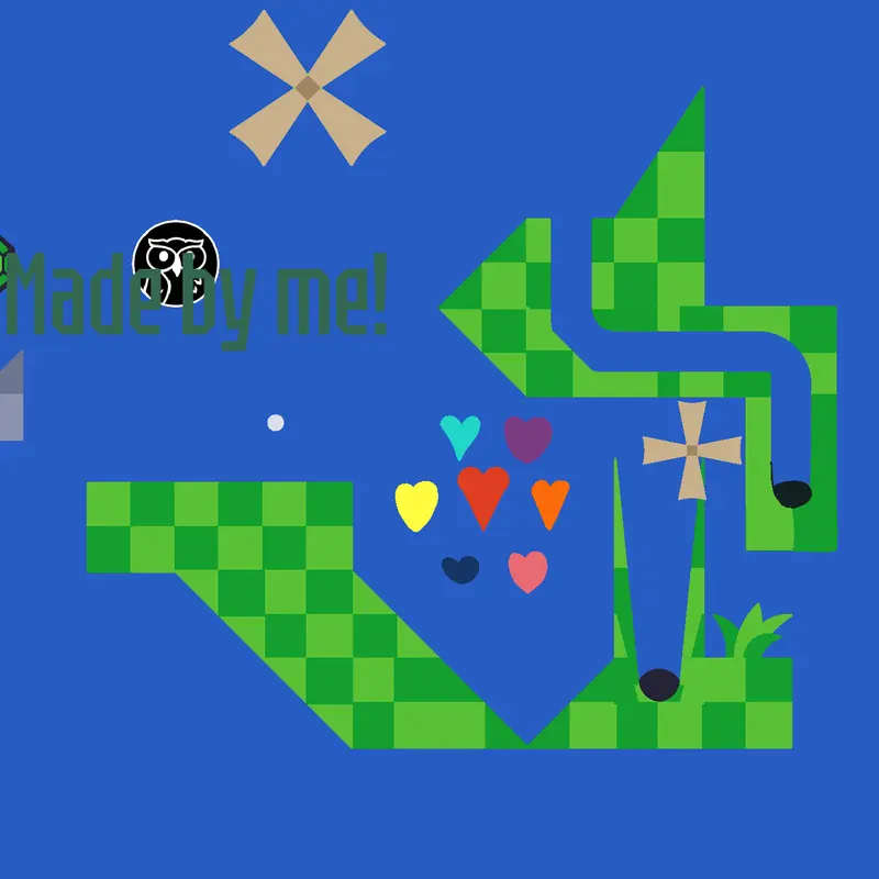 Game by @disdc
