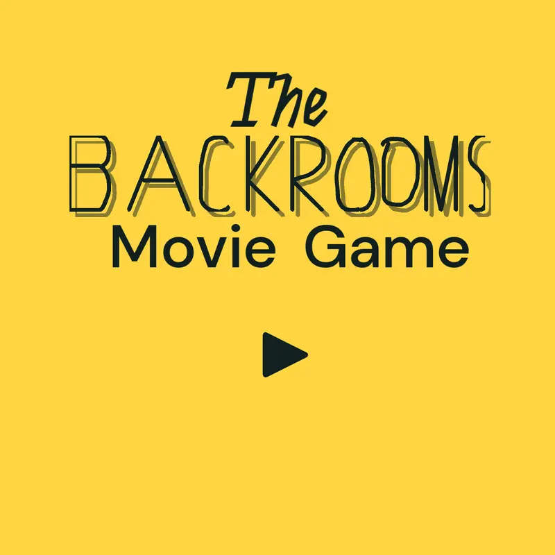 Backrooms by @NovaCastle