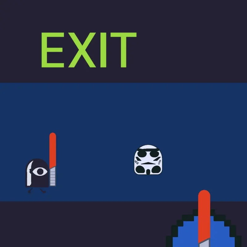 Game by @BandiLaneST