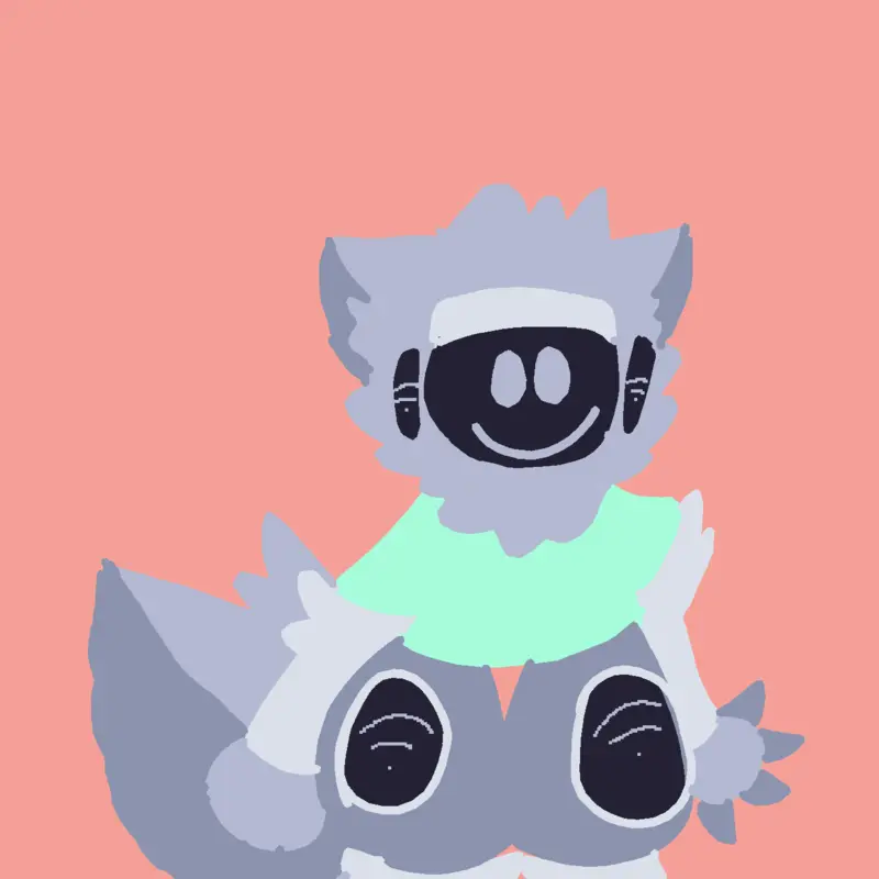 Signal just wearing a t-shirt by @ReemAlhantoobi