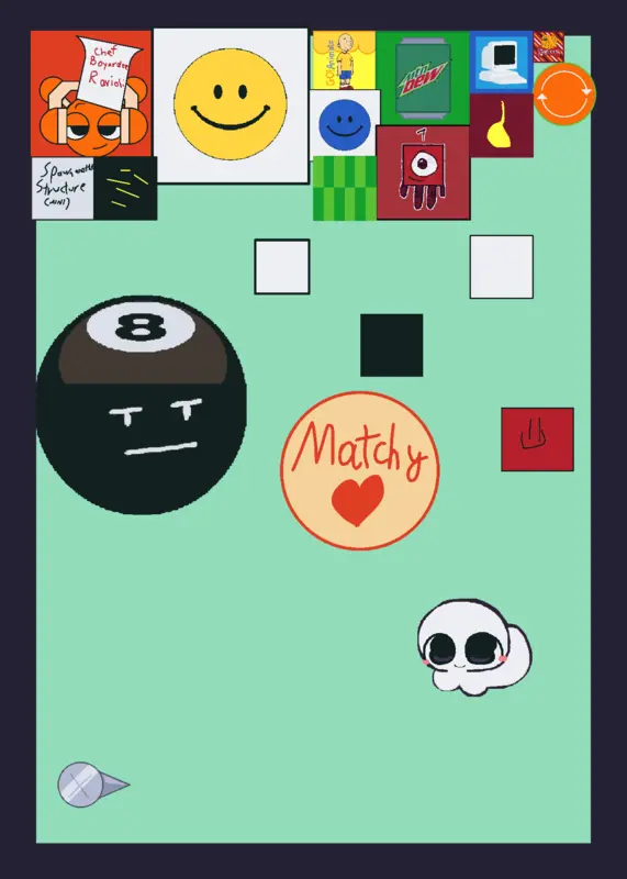 Game by @Klaskyplanet