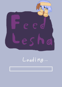 Feed Lesha :)