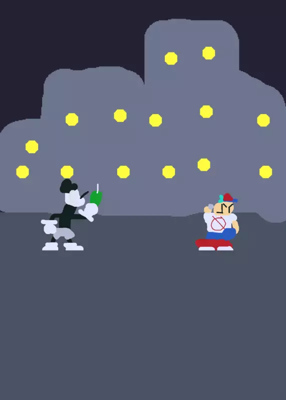 Game by @dinimero12