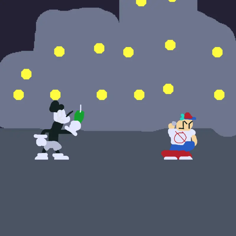 Game by @dinimero12
