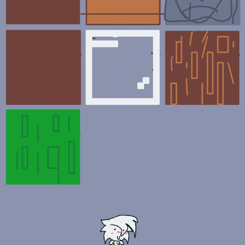Minecraft project by @Heitor130