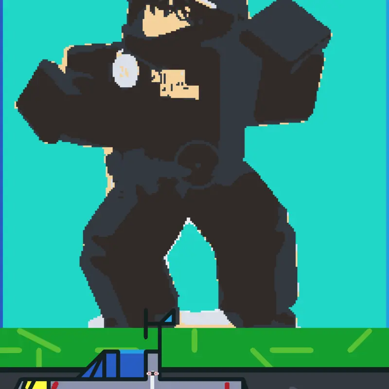 Game by @ChaserRid