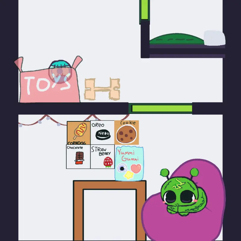 Game by @Jupiters_planet