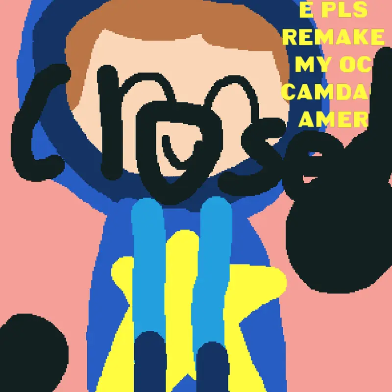 Game by @Camdagamer