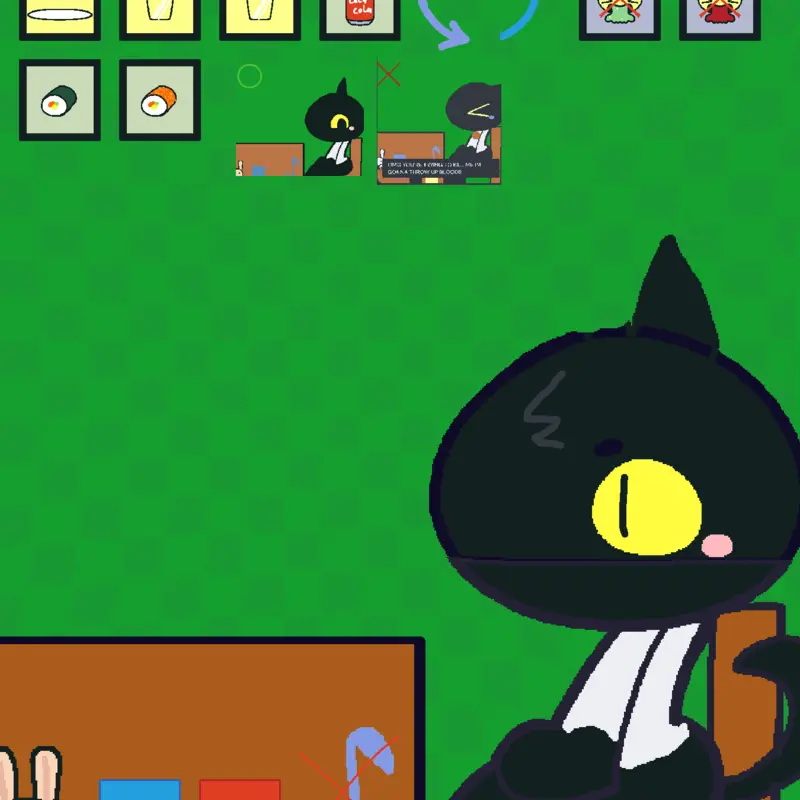 Game by @WenhaoPiao