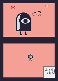 U