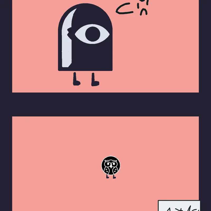 U by @maniaganer