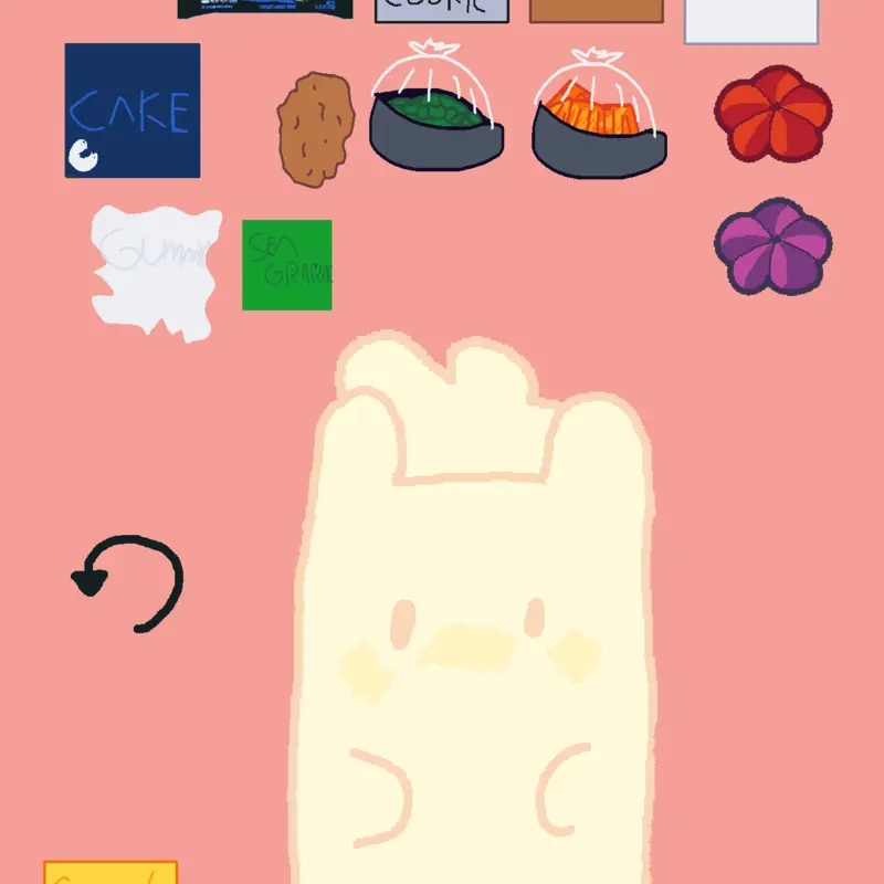 Game by @LetsGoMukbang