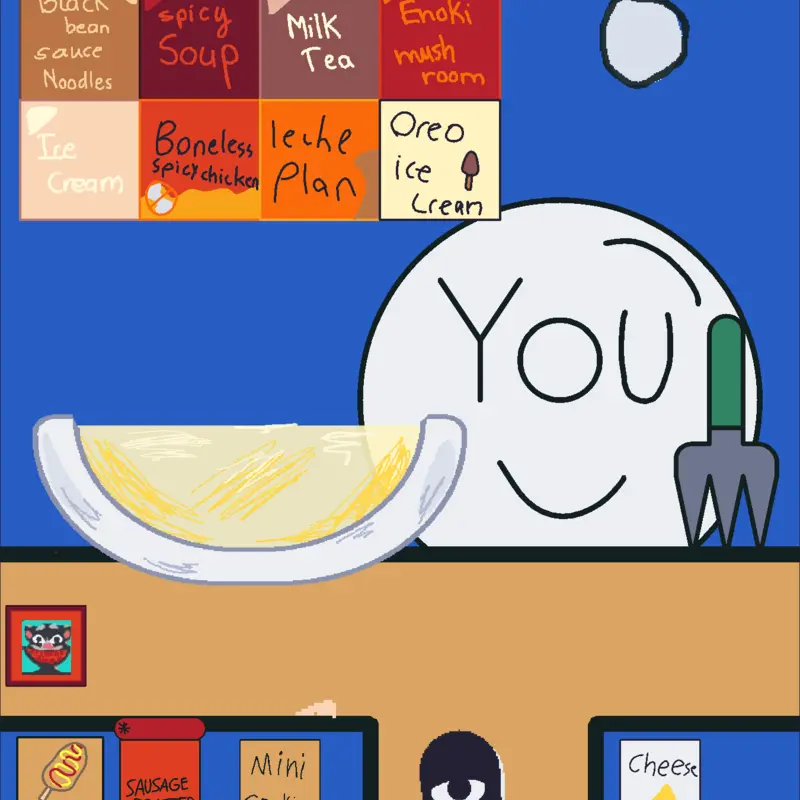 Game by @Amoamomogus