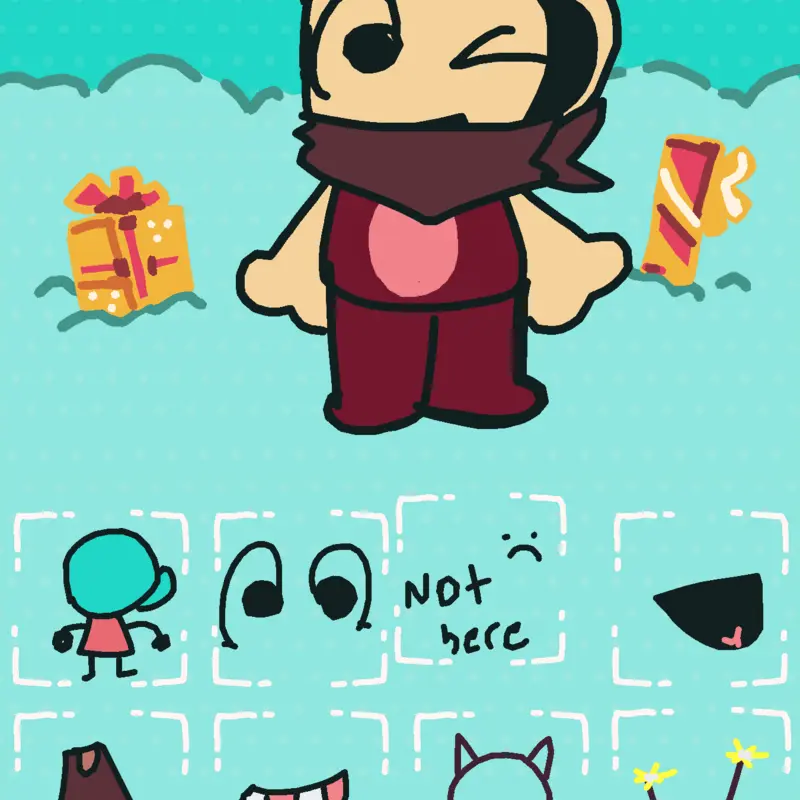 Game by @dandyli0n