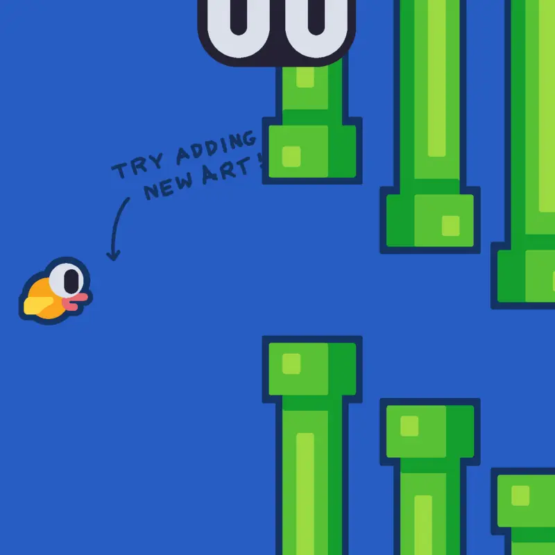 Game by @ratita_cuac